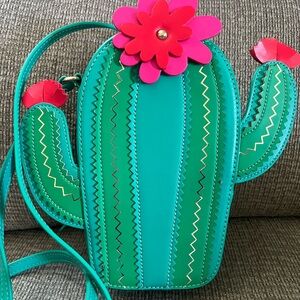Kate Spade Cactus Purse